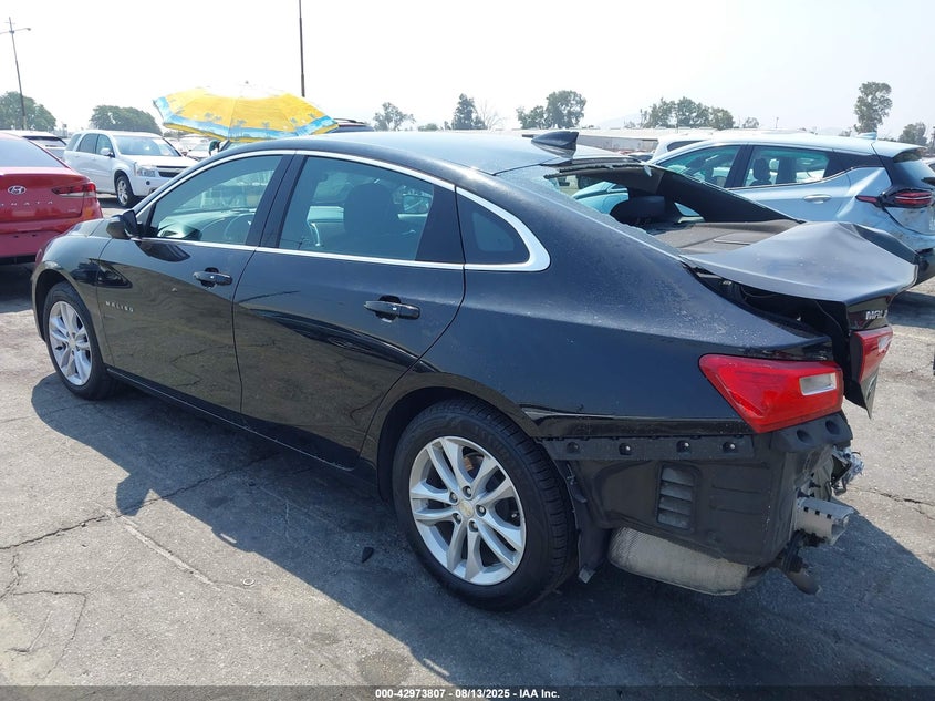 2016 CHEVROLET MALIBU HYBRID - 1G1ZJ5SU5GF332386