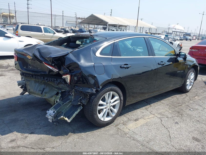 2016 CHEVROLET MALIBU HYBRID - 1G1ZJ5SU5GF332386
