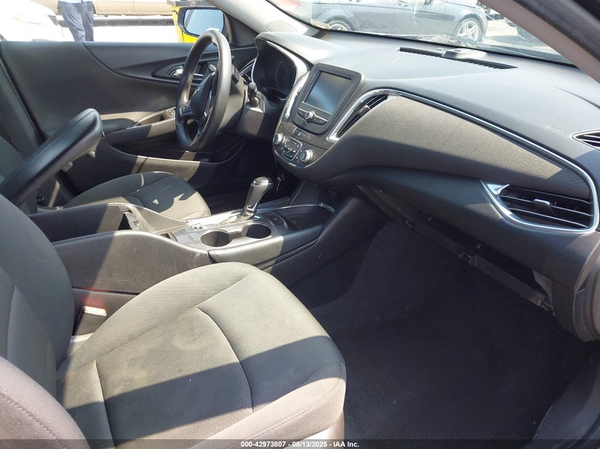 2016 CHEVROLET MALIBU HYBRID - 1G1ZJ5SU5GF332386