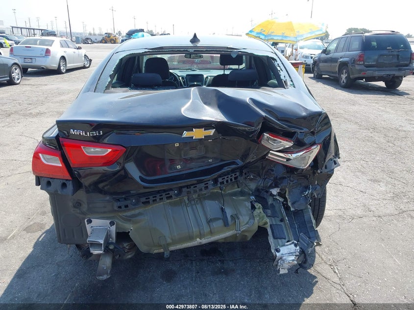 2016 CHEVROLET MALIBU HYBRID - 1G1ZJ5SU5GF332386