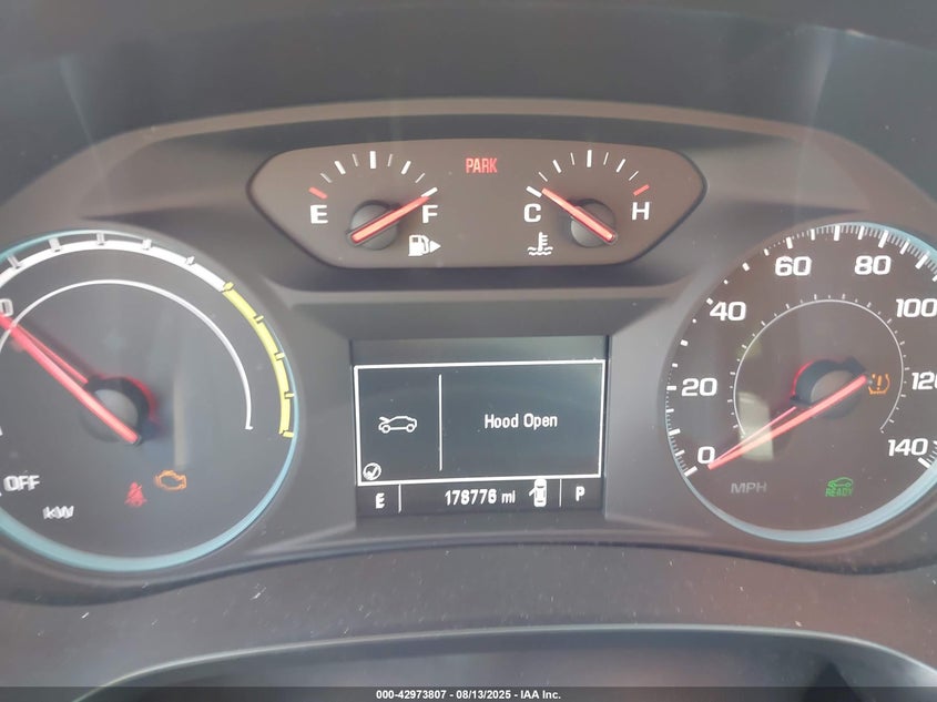 2016 CHEVROLET MALIBU HYBRID - 1G1ZJ5SU5GF332386