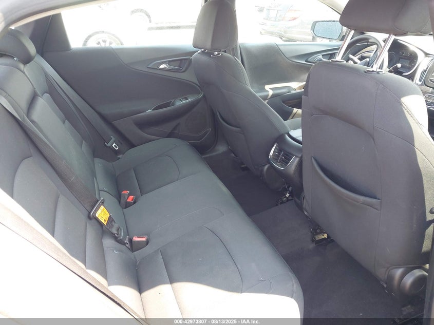 2016 CHEVROLET MALIBU HYBRID - 1G1ZJ5SU5GF332386