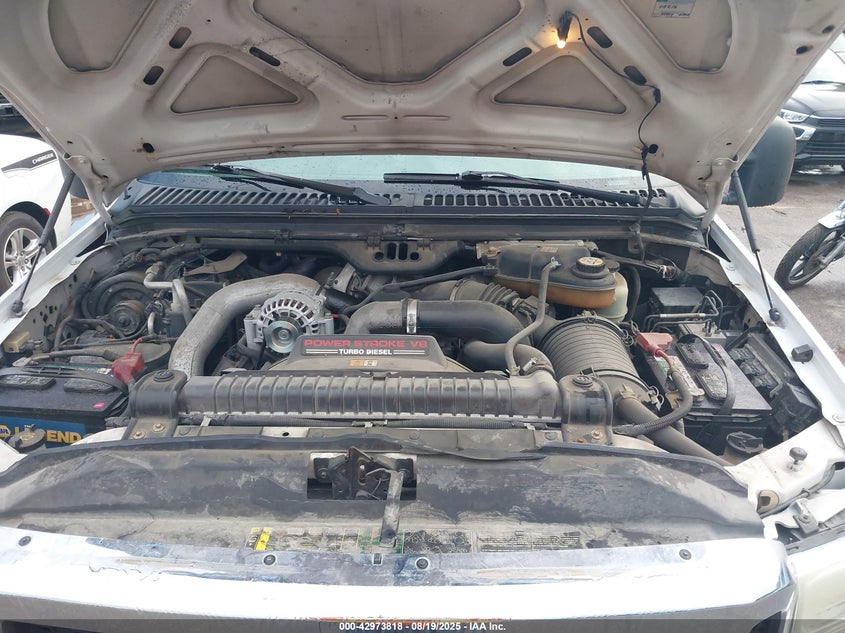 2006 Ford F-250 Lariat/Xl/Xlt VIN: 1FTSW21PX6EA01554 Lot: 42973818