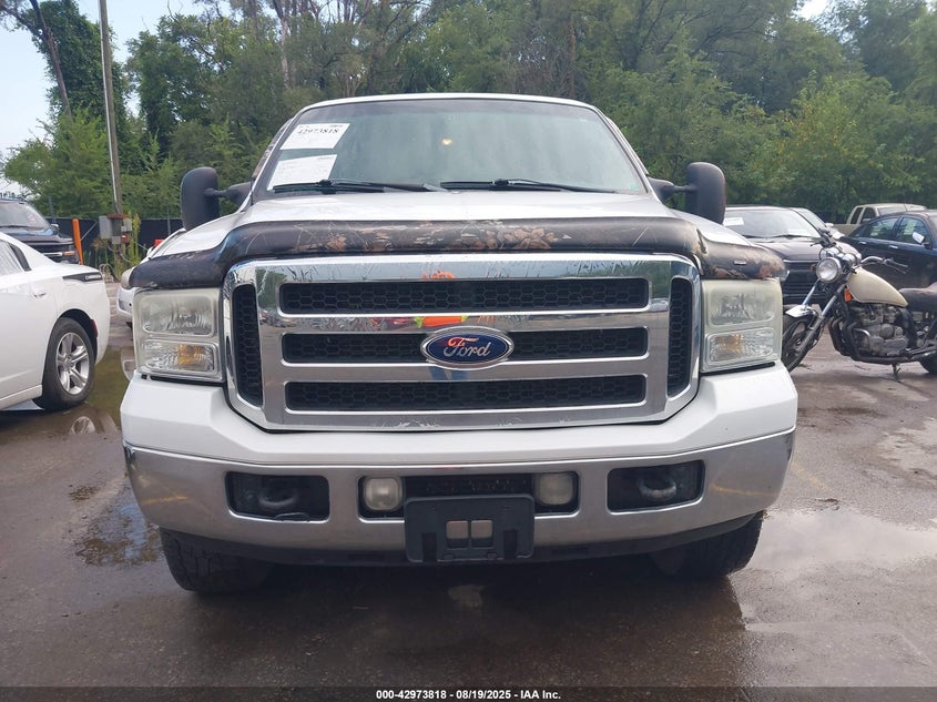 2006 Ford F-250 Lariat/Xl/Xlt VIN: 1FTSW21PX6EA01554 Lot: 42973818