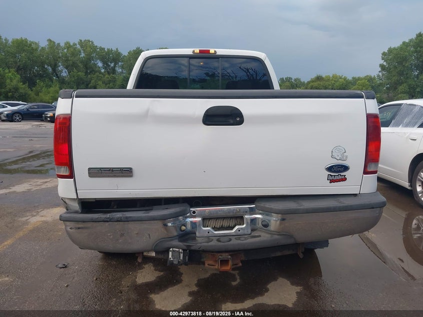 2006 Ford F-250 Lariat/Xl/Xlt VIN: 1FTSW21PX6EA01554 Lot: 42973818
