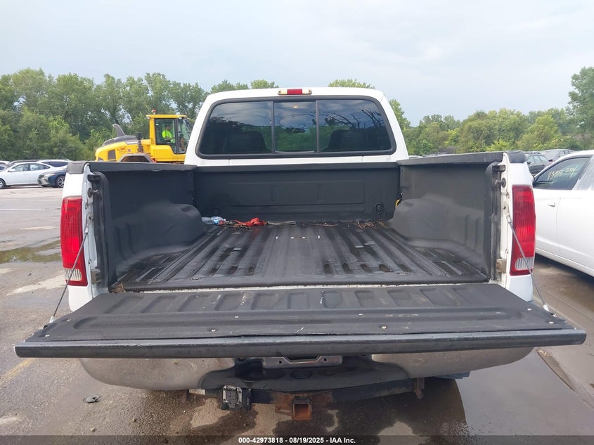 2006 Ford F-250 Lariat/Xl/Xlt VIN: 1FTSW21PX6EA01554 Lot: 42973818