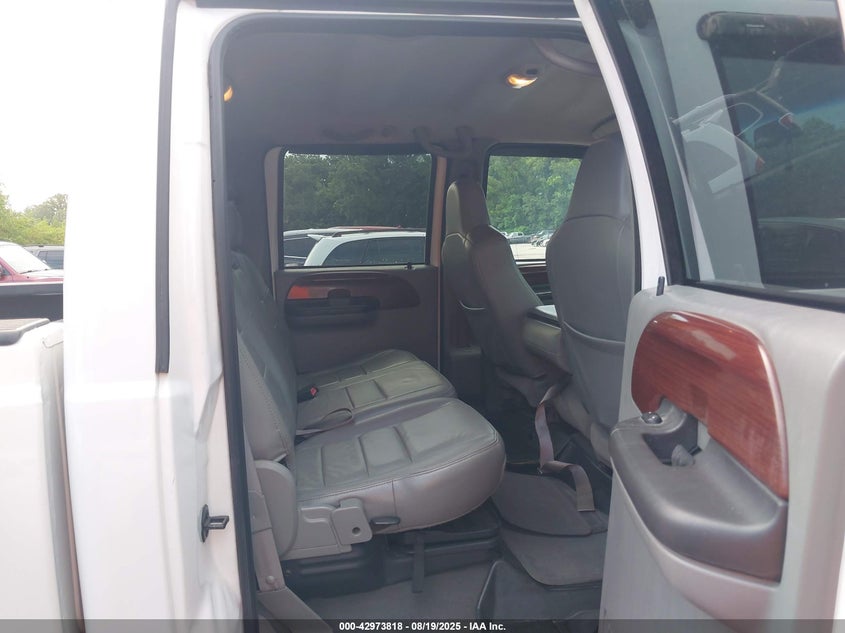 2006 Ford F-250 Lariat/Xl/Xlt VIN: 1FTSW21PX6EA01554 Lot: 42973818