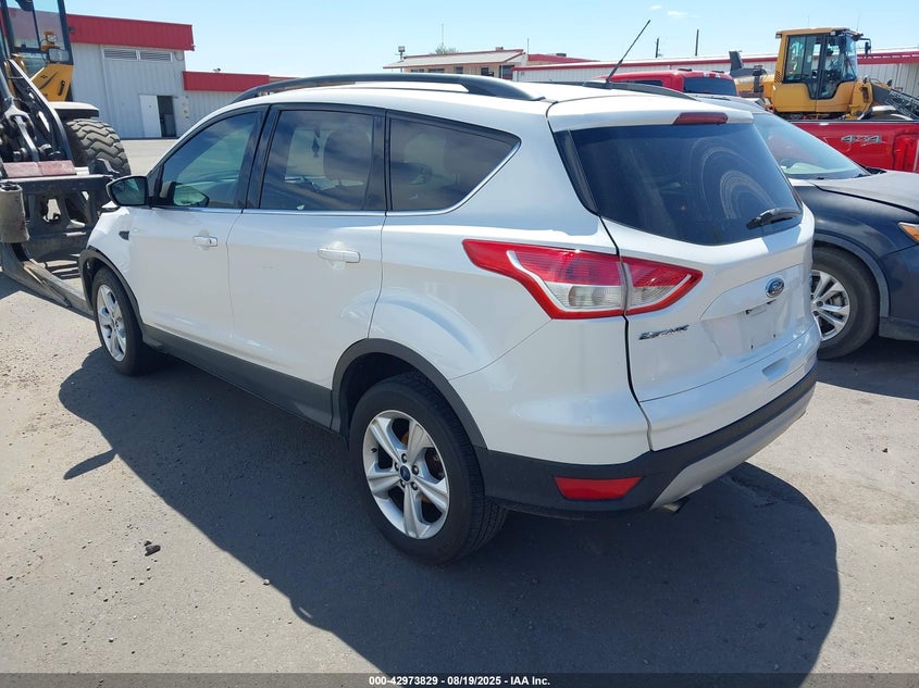 Vin: 1fmcu0g97eue13745, lot: 43467851, ford escape se 20143