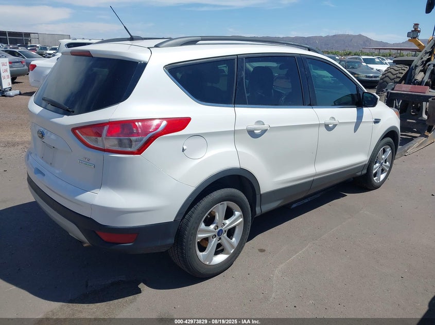Vin: 1fmcu0g97eue13745, lot: 43467851, ford escape se 20144