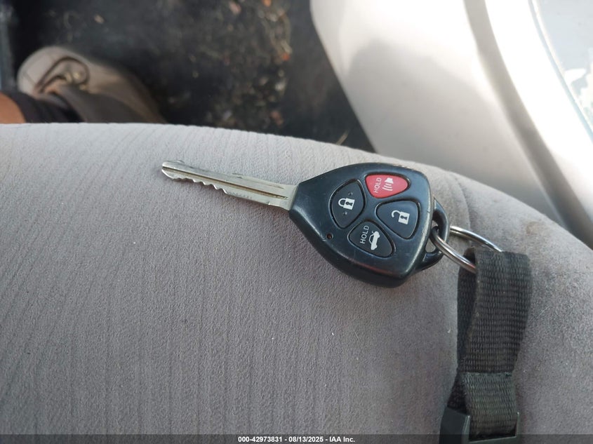 2013 TOYOTA COROLLA LE - JTDBU4EE3DJ114440