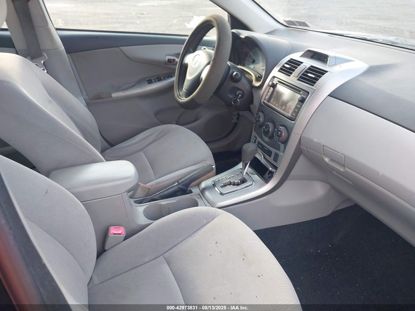 2013 TOYOTA COROLLA LE - JTDBU4EE3DJ114440