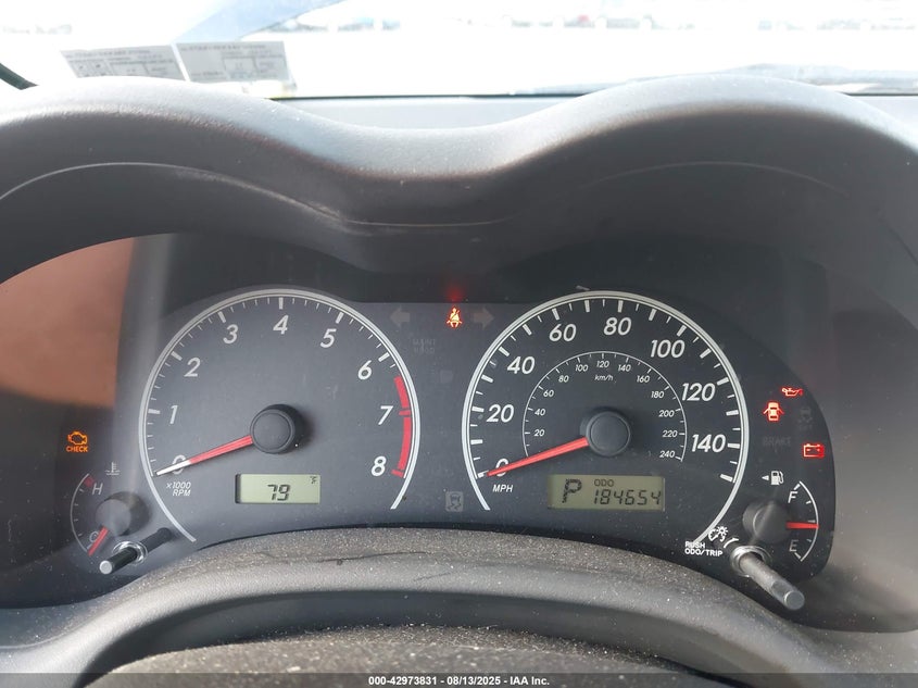 2013 TOYOTA COROLLA LE - JTDBU4EE3DJ114440