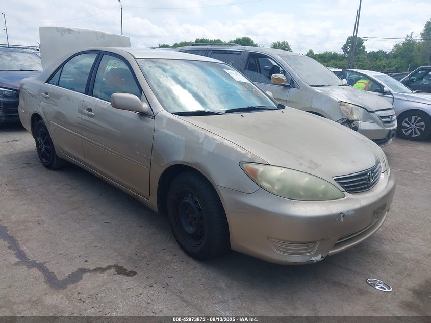 4T1BE32K15U980814 2005 Toyota Camry Le auction photo 1