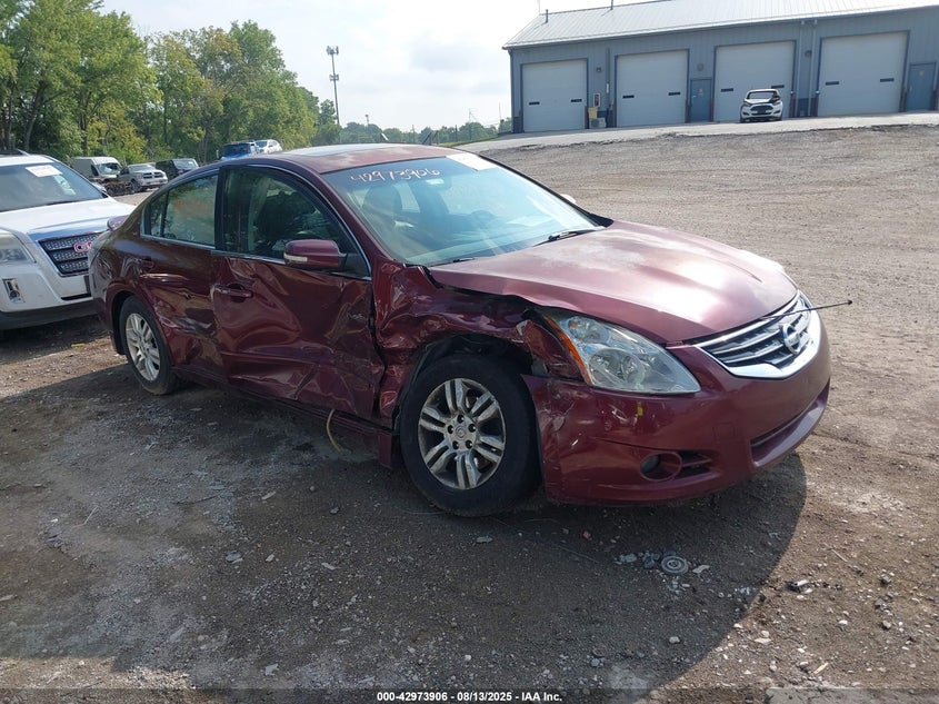 1N4AL2AP1CC206066 2012 Nissan Altima 2.5 S auction photo 1