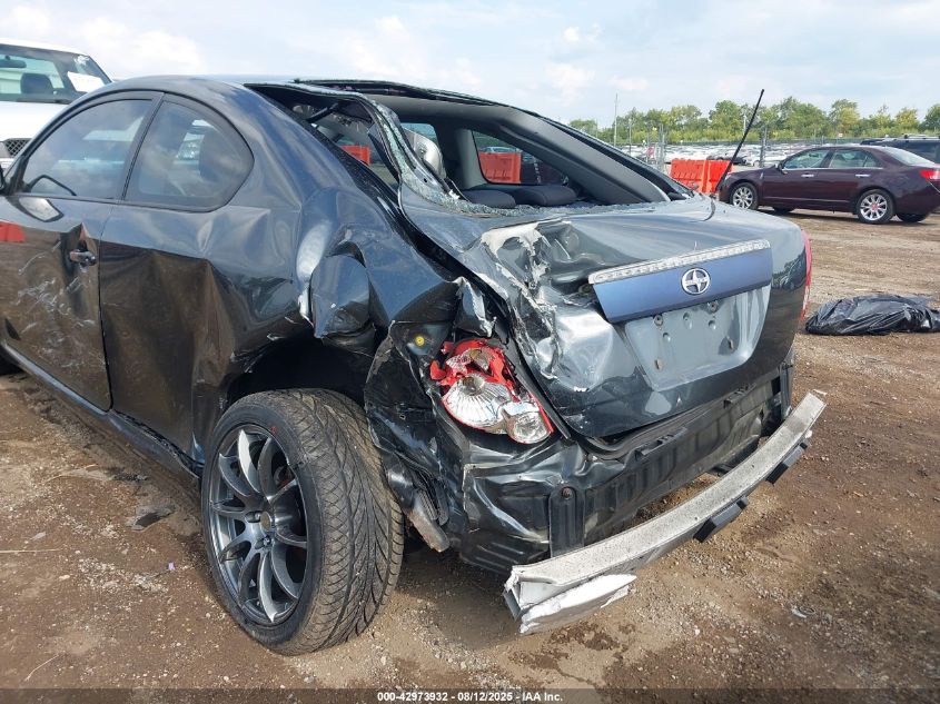 2007 Scion Tc VIN: JTKDE177X70200057 Lot: 42973932