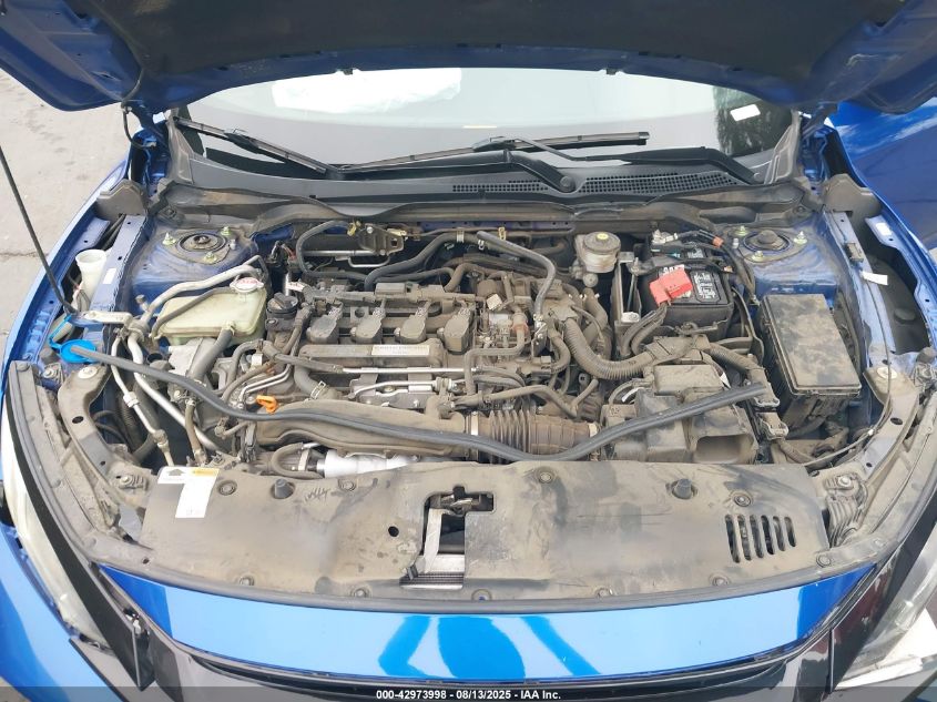 2019 Honda Civic Ex VIN: SHHFK7H62KU224198 Lot: 42973998