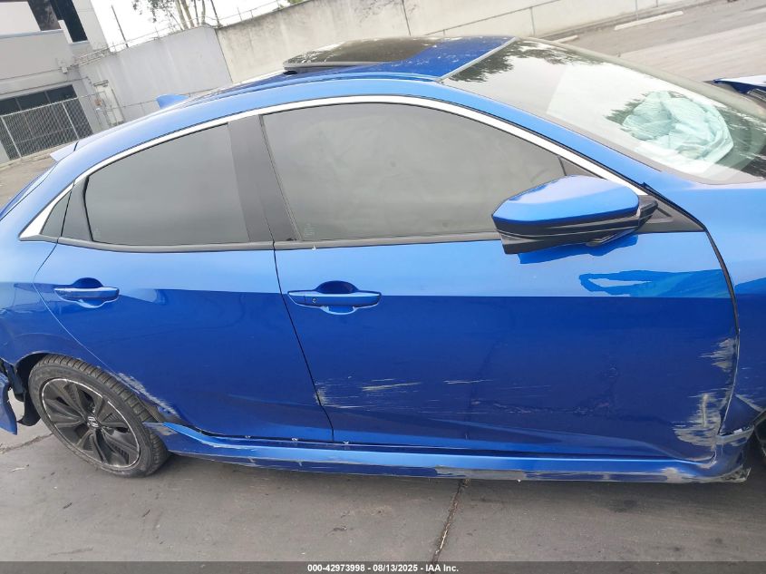 2019 Honda Civic Ex VIN: SHHFK7H62KU224198 Lot: 42973998