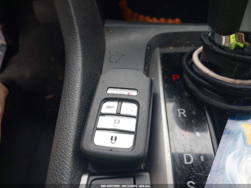 2019 Honda Civic Ex VIN: SHHFK7H62KU224198 Lot: 42973998