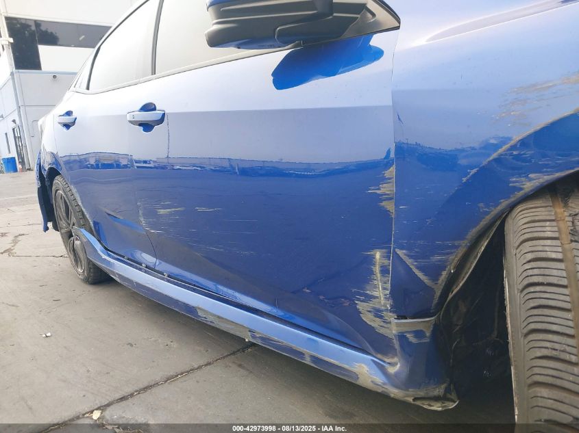 2019 Honda Civic Ex VIN: SHHFK7H62KU224198 Lot: 42973998