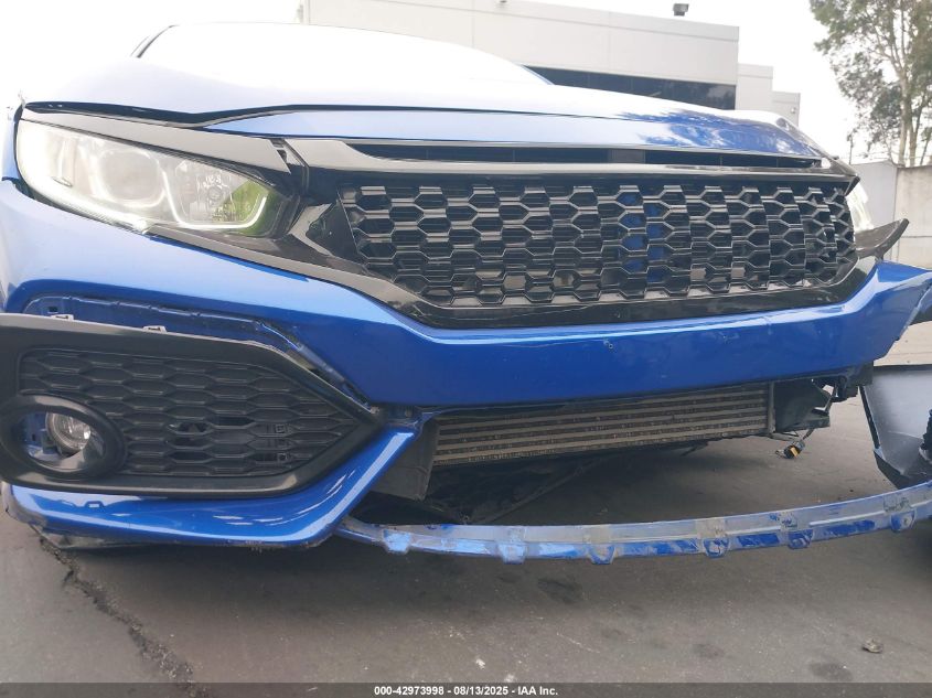 2019 Honda Civic Ex VIN: SHHFK7H62KU224198 Lot: 42973998