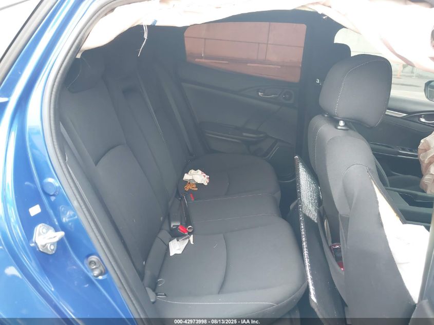 2019 Honda Civic Ex VIN: SHHFK7H62KU224198 Lot: 42973998