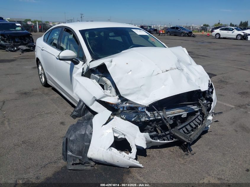 FORD FUSION HYBRID SE