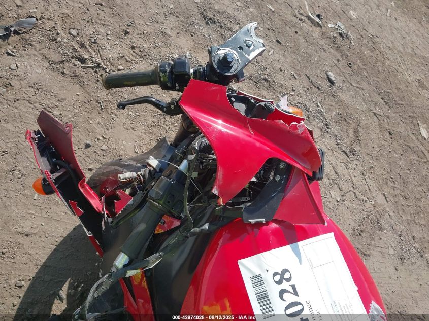 1998 Yamaha Yzfr1 VIN: JYARN02E2WA001070 Lot: 42974028