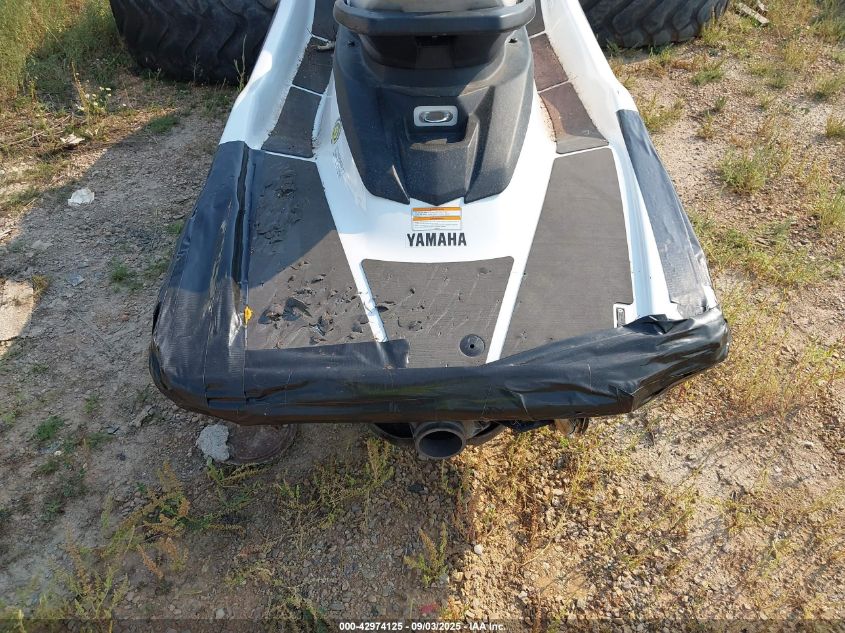 2017 Yamaha Ex1050B-Sb- VIN: YAMA2951A717 Lot: 42974125