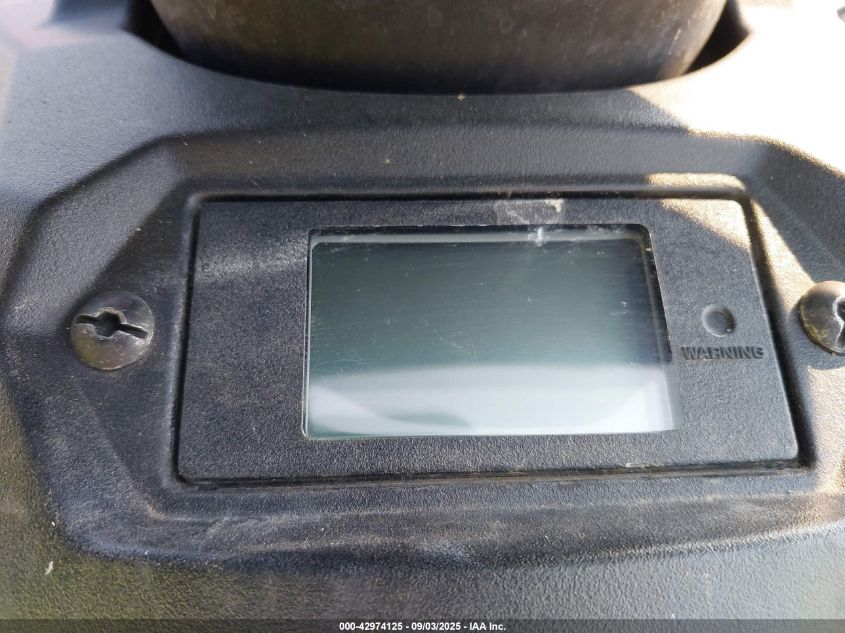 2017 Yamaha Ex1050B-Sb- VIN: YAMA2951A717 Lot: 42974125