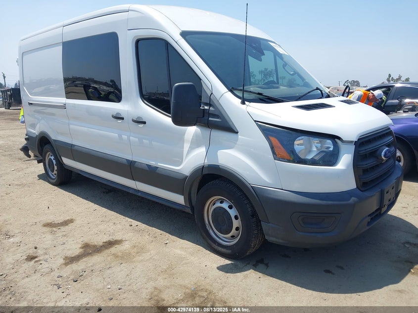 2020 FORD TRANSIT-250 - 1FTBR1C88LKA05087
