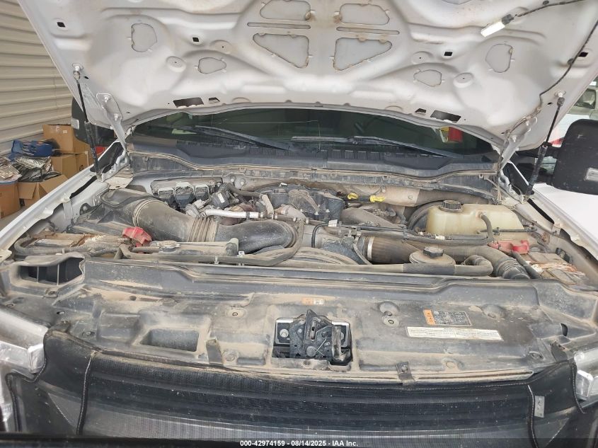 2019 Ford F-250 Xlt VIN: 1FT7W2BT5KED45806 Lot: 42974159