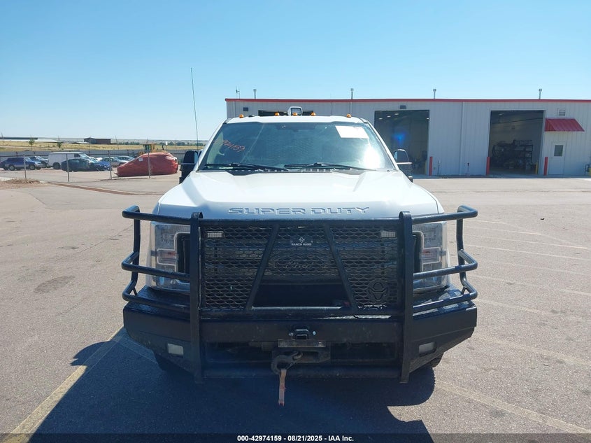 2019 Ford F-250 Xlt VIN: 1FT7W2BT5KED45806 Lot: 42974159