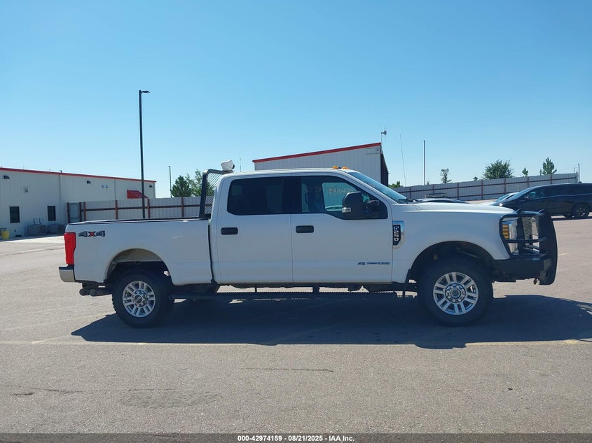 2019 Ford F-250 Xlt VIN: 1FT7W2BT5KED45806 Lot: 42974159