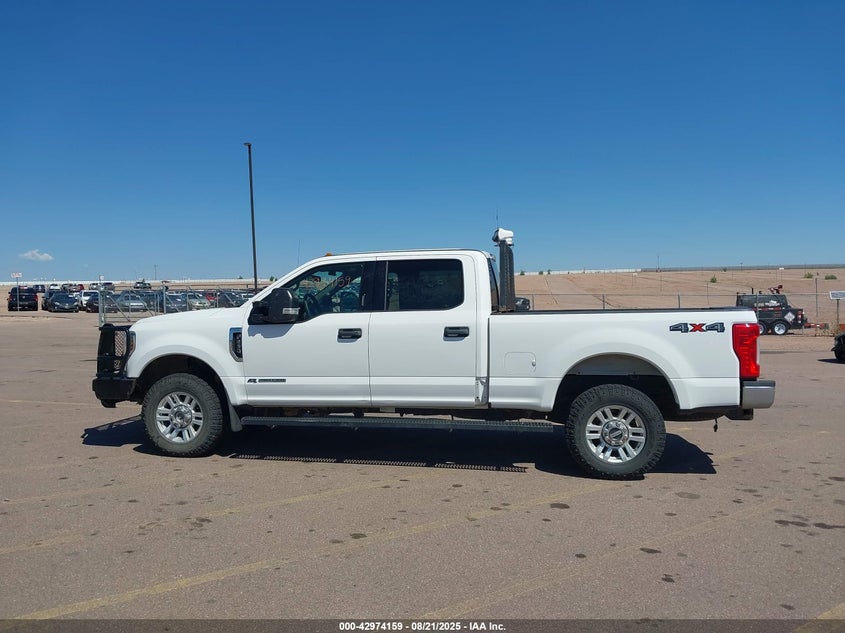 2019 Ford F-250 Xlt VIN: 1FT7W2BT5KED45806 Lot: 42974159