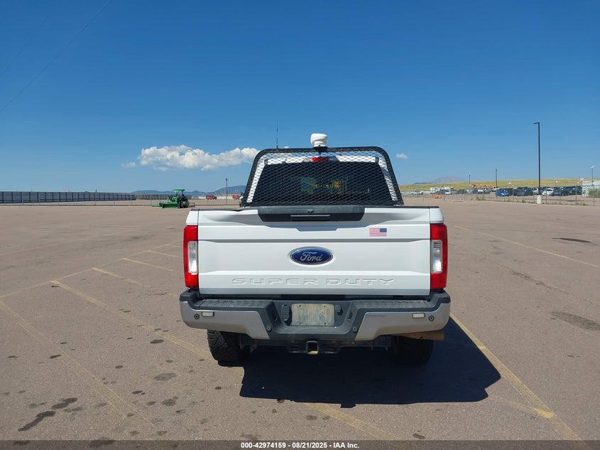 2019 Ford F-250 Xlt VIN: 1FT7W2BT5KED45806 Lot: 42974159