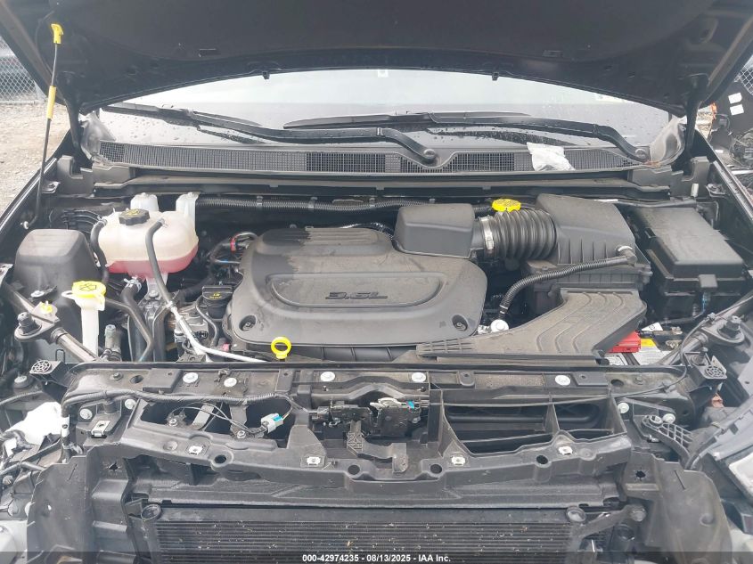 2025 Chrysler Pacifica - 2C4RC1BG8SR551400