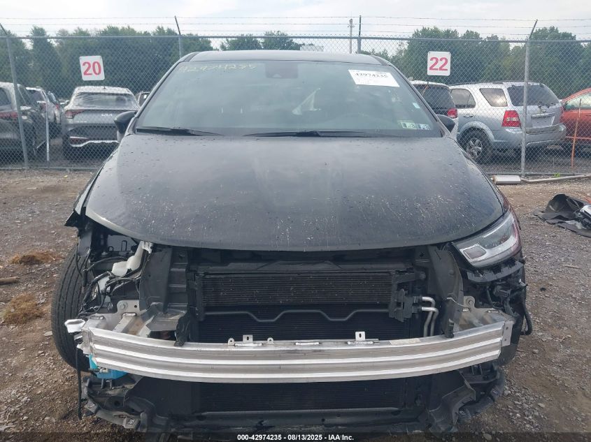 2025 Chrysler Pacifica - 2C4RC1BG8SR551400