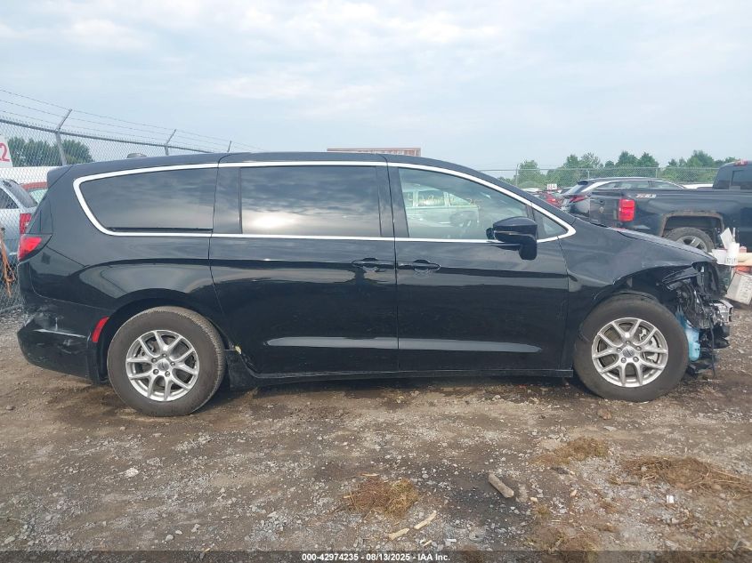 2025 Chrysler Pacifica - 2C4RC1BG8SR551400