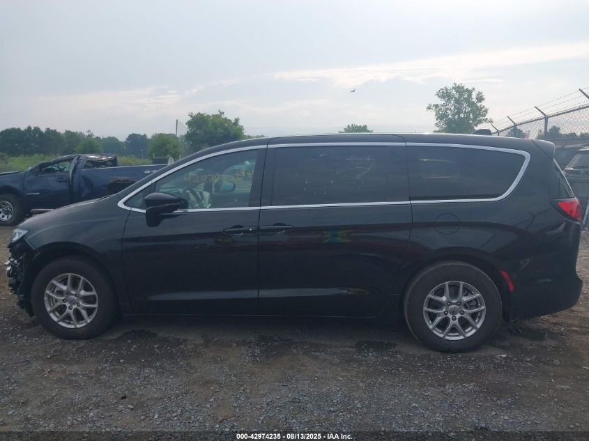 2025 Chrysler Pacifica - 2C4RC1BG8SR551400