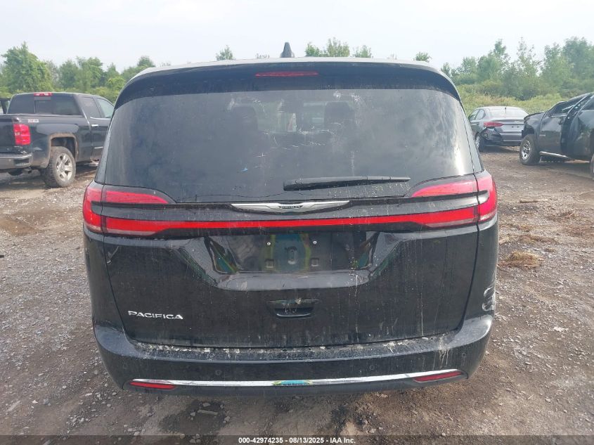 2025 Chrysler Pacifica - 2C4RC1BG8SR551400