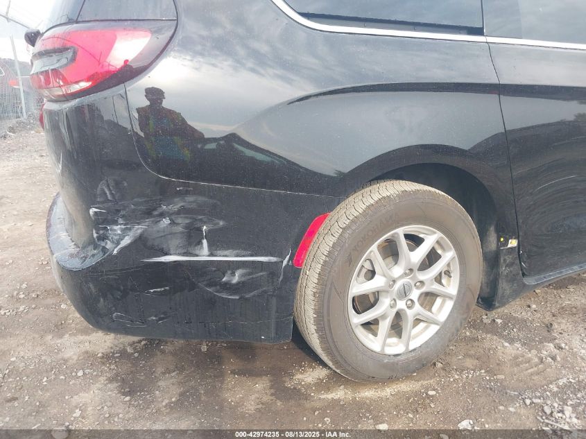 2025 Chrysler Pacifica - 2C4RC1BG8SR551400