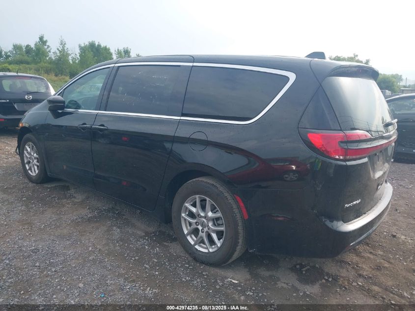 2025 Chrysler Pacifica - 2C4RC1BG8SR551400