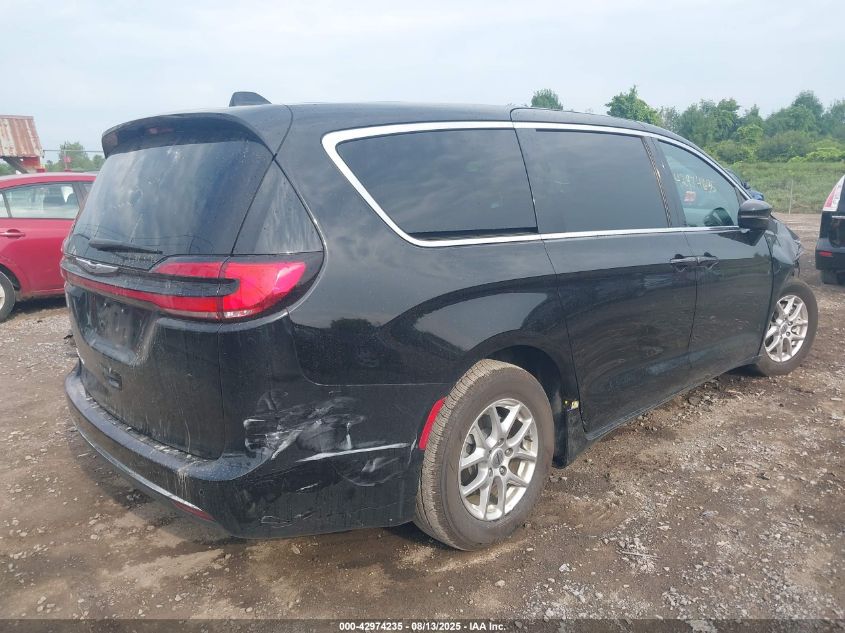 2025 Chrysler Pacifica - 2C4RC1BG8SR551400