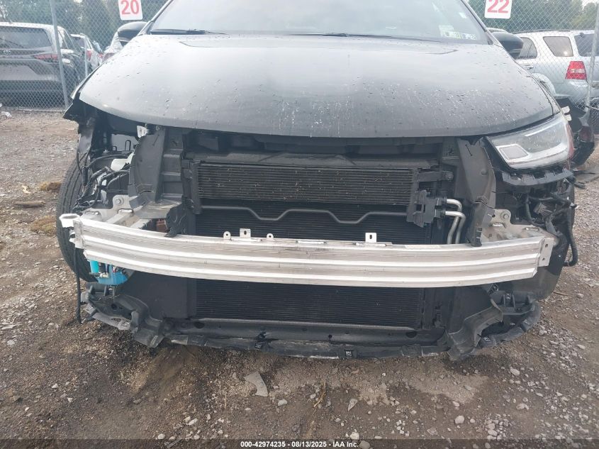 2025 Chrysler Pacifica - 2C4RC1BG8SR551400