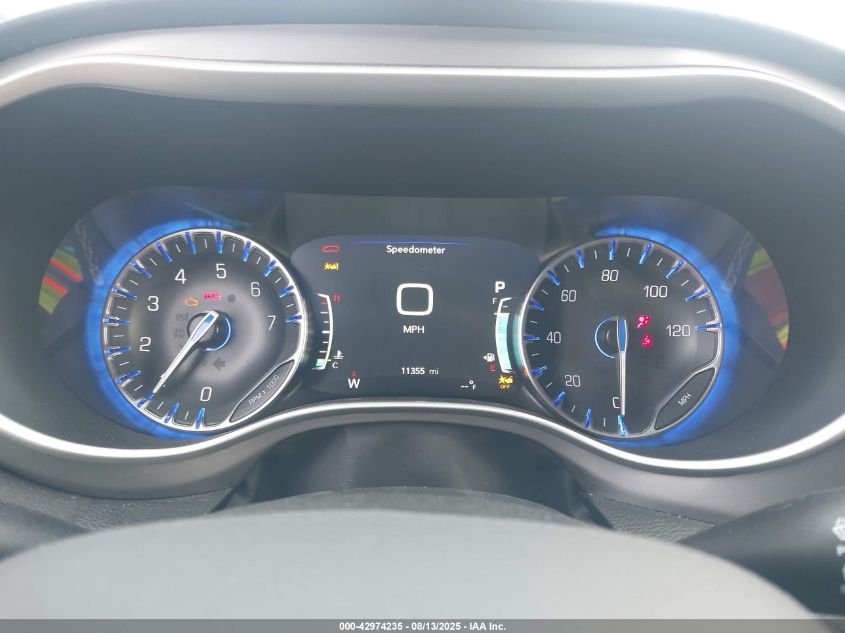 2025 Chrysler Pacifica - 2C4RC1BG8SR551400