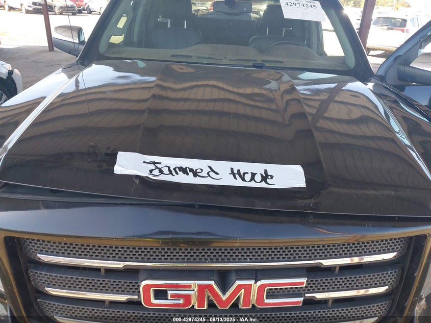 2014 GMC SIERRA 1500 SLT - 1GTV2VECXEZ162687