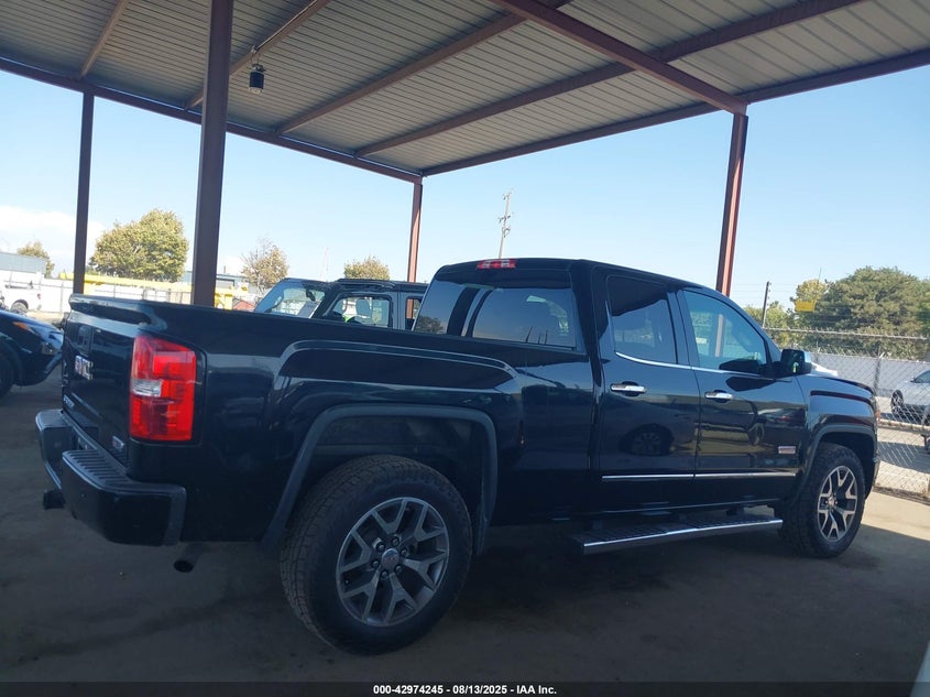 2014 GMC SIERRA 1500 SLT - 1GTV2VECXEZ162687