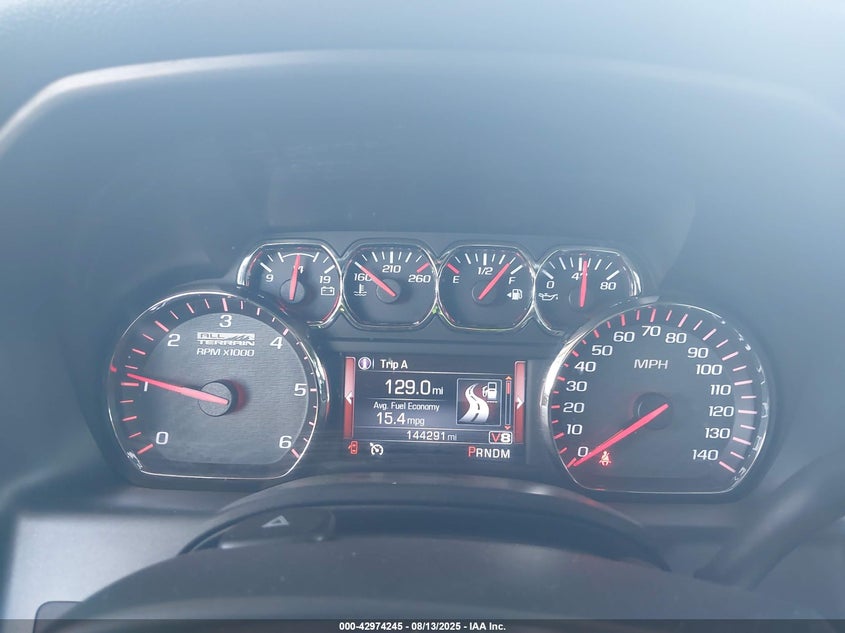 2014 GMC SIERRA 1500 SLT - 1GTV2VECXEZ162687