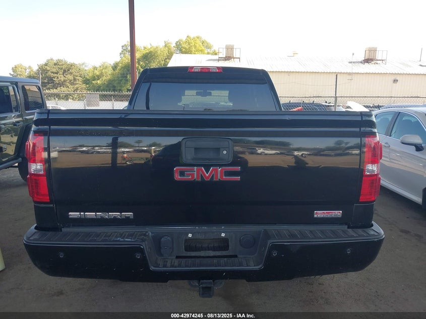 2014 GMC SIERRA 1500 SLT - 1GTV2VECXEZ162687