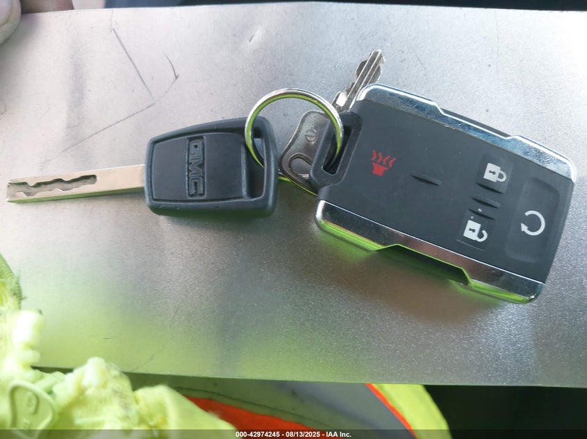 2014 GMC SIERRA 1500 SLT - 1GTV2VECXEZ162687